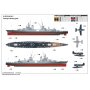 Trumpeter 05326 Uss Indianapolis 45