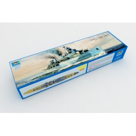 Trumpeter 1:350 HMS Belfast / 1942