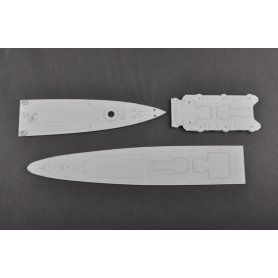 Trumpeter 1:350 HMS Belfast / 1942
