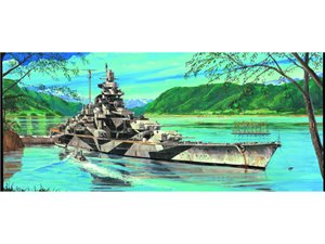 Trumpeter 05712 1/700 Tirpitz