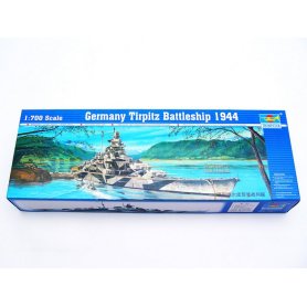 Trumpeter 05712 1/700 Tirpitz