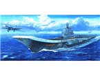 Trumpeter 1:700 Admiral Kusnetsov