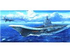 Trumpeter 1:700 Admiral Kusnetsov 