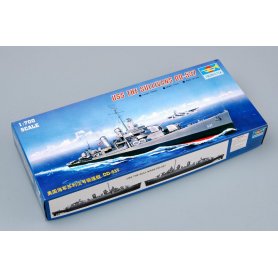 Trumpeter 1:700 USS The Sullivans DD-537
