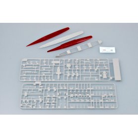 Trumpeter 1:700 USS The Sullivans DD-537