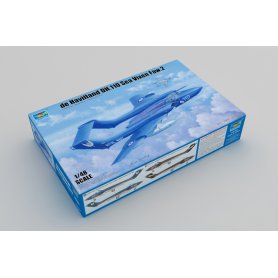 Trumpeter 1:48 de Hawilland Dh.110 Sea Vixen Faw.2