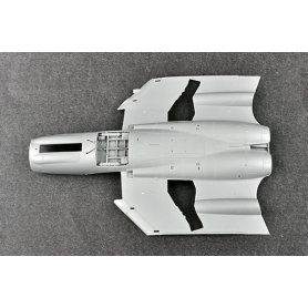 Trumpeter 1:48 de Hawilland Dh.110 Sea Vixen Faw.2
