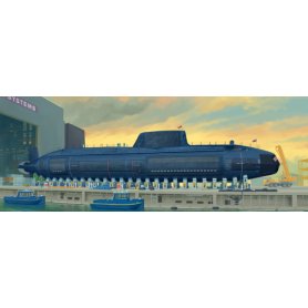 Trumpeter 05909 USS HMS Astute