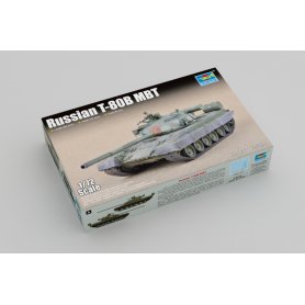 Trumpeter 1:72 T-80B MBT