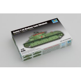 Trumpeter 1:72 T-28 WELDED