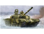 Trumpeter 1:35 T-72B2 MBT Rogatka 