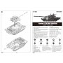 Trumpeter 1:35 T-72B2 MBT Rogatka