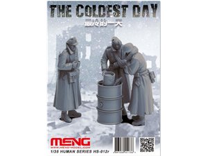 Meng HS-012r The Coldest Day (resin)