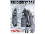 Meng 1:35 THE COLDEST DAY / RESIN | 3 figurki |