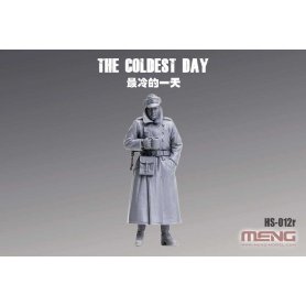 Meng HS-012r The Coldest Day (resin)