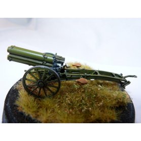 Special Armour 1:35 75mm Horsky Kanon vz.15 / 75mm Gebirskanone M.15
