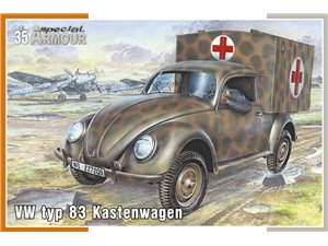 Special Armour 35005 VW type 83