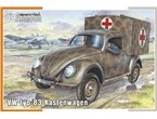 Special Armour 1:35 Volkswagen Type 83 Kastenwagen