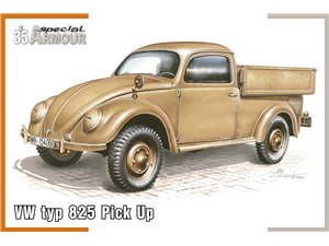 Special Armour 35007 VW type 825