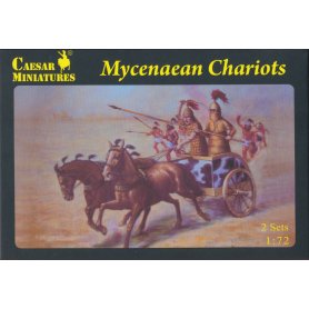Caesar H 021  Mycenaean Chariot
