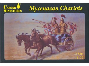 Caesar H 021  Mycenaean Chariot