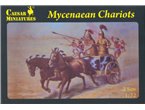 Caesar 1:72 MYCENAEAN CHARIOTS / 2szt.