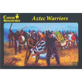 Caesar H 028 Aztec Warrior