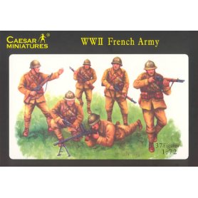 Caesar  H 038 WWII French Army