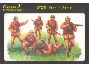 Caesar  H 038 WWII French Army