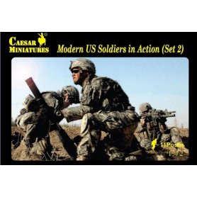 Caesar H 094 Modern US Soldiers in Action Sets 2