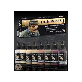 Scale 75 Zestaw farb Flesh Colors