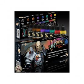 Scale 75 Zestaw farb/tuszy Inktensity