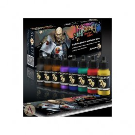 Scale 75 Zestaw farb/tuszy Inktensity