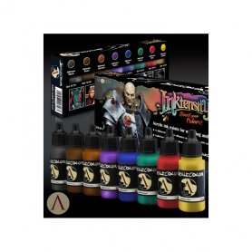 Scale 75 Zestaw farb/tuszy Inktensity