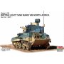 Vulcan 56011 Brit. Light Tank MK.IV B North Africa