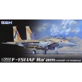 Lion Roar L7202 F-15I IAF Ra'am