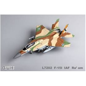 Lion Roar L7202 F-15I IAF Ra'am