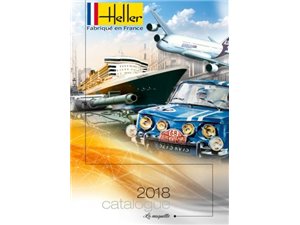 Heller Katalog 2018