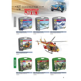 Heller Katalog 2018