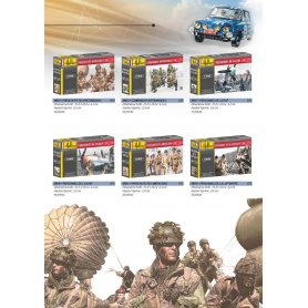 Heller Katalog 2018