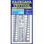 Hasegawa TP1-71101 Template Set 1