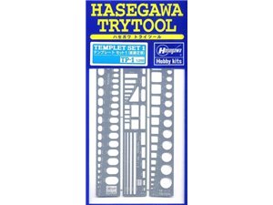 Hasegawa TP1-71101 Template Set 1