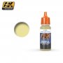 AK Interactive Dunkelgelb Shine / 17ml