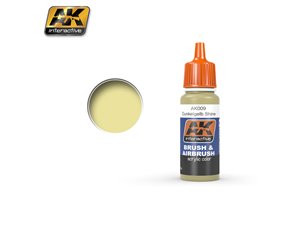 AK Interactive Dunkelgelb Shine / 17ml