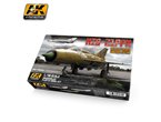 AK Interactive 1:48 MiG-21PFM / DAYS OF GLORY AND OBLIVION