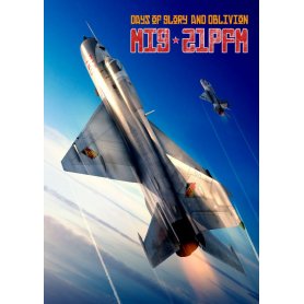 AK Interactive AK-148003 MIG-21PFM