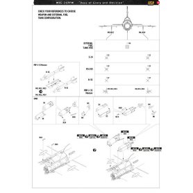 AK Interactive AK-148003 MIG-21PFM