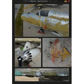 AK Interactive AK-148003 MIG-21PFM