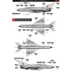 AK Interactive AK-148003 MIG-21PFM