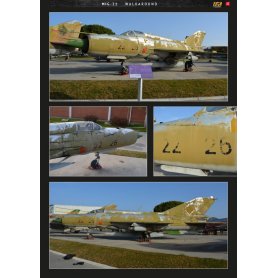 AK Interactive AK-148003 MIG-21PFM